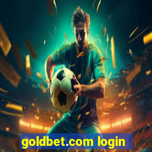 goldbet.com login