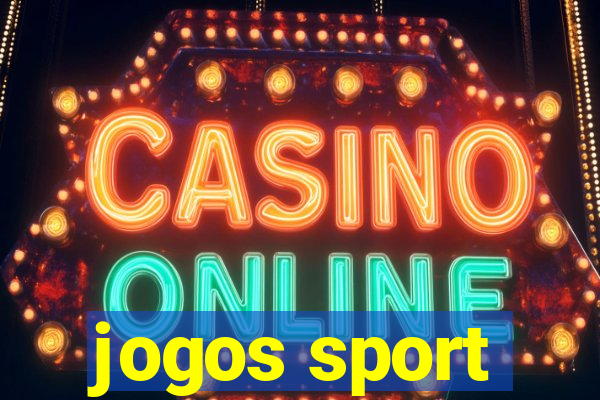 jogos sport