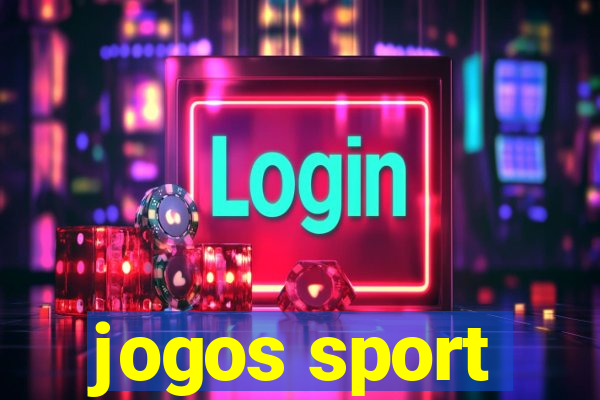 jogos sport