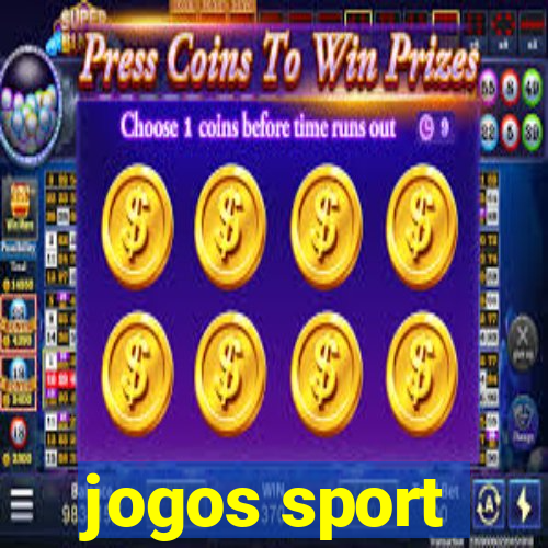 jogos sport