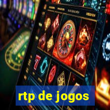 rtp de jogos