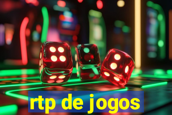 rtp de jogos