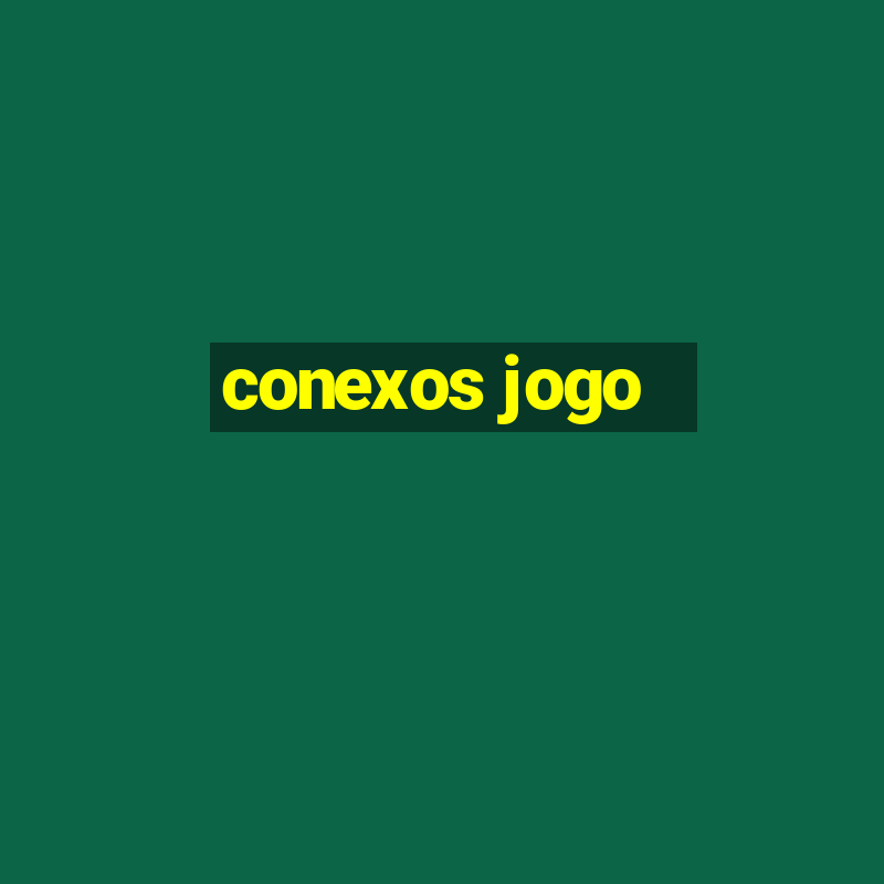 conexos jogo