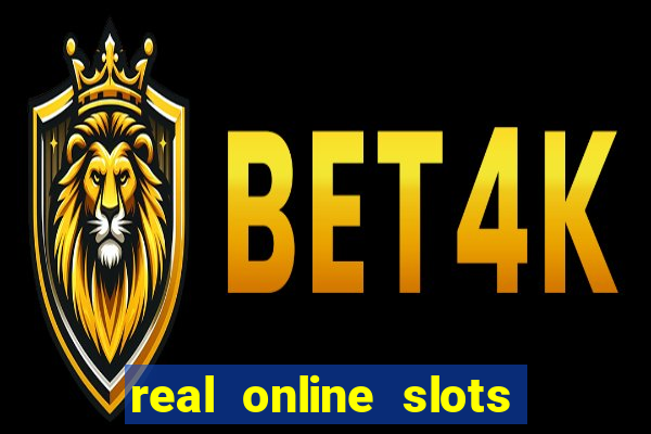 real online slots for real money