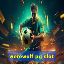 werewolf pg slot