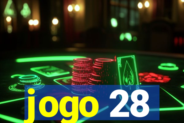 jogo 28