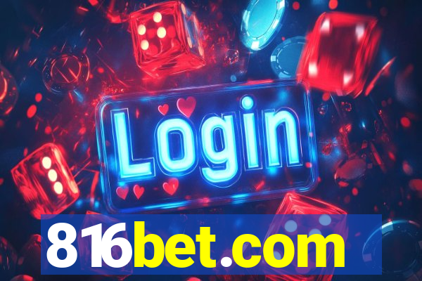 816bet.com