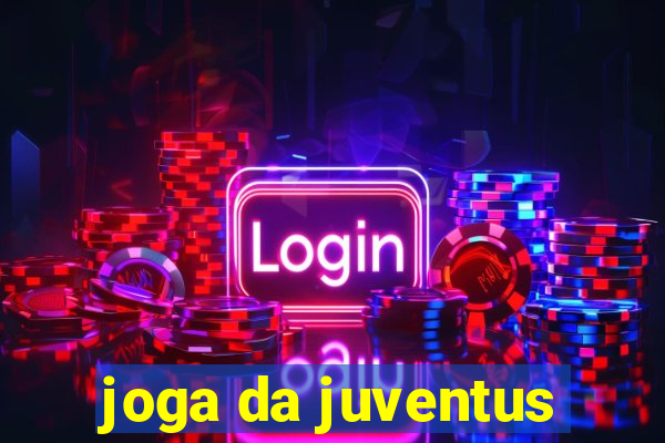 joga da juventus