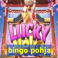 bingo pohja