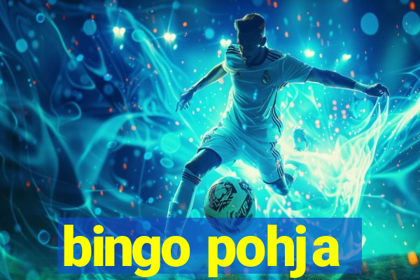 bingo pohja