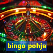 bingo pohja