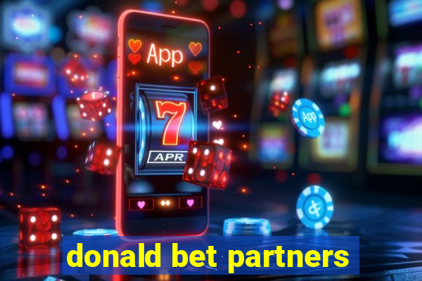 donald bet partners