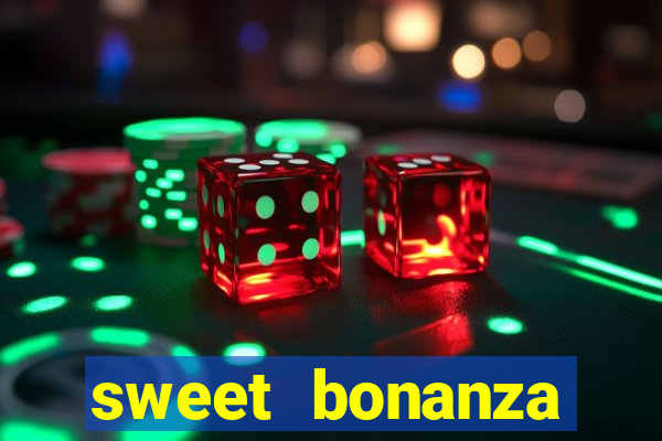 sweet bonanza candyland results