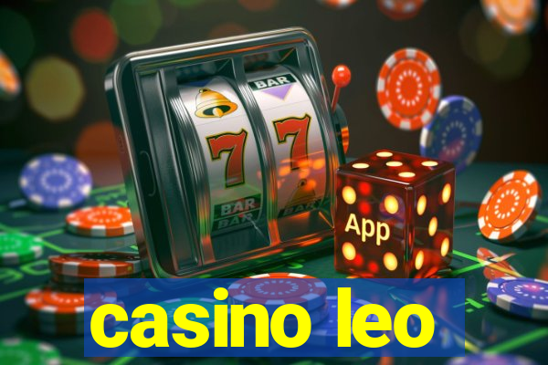 casino leo