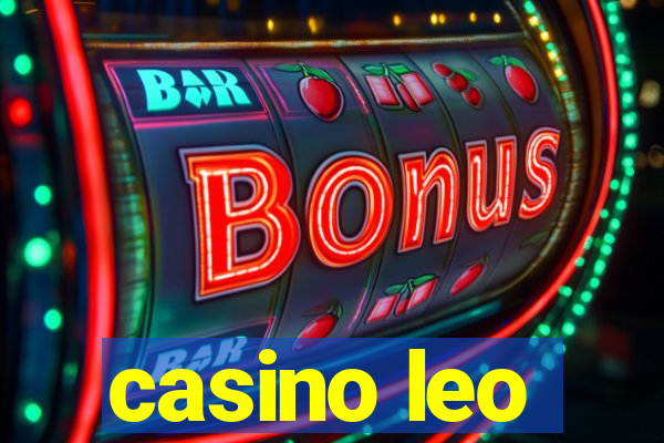 casino leo