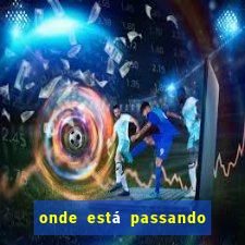 onde está passando o jogo do cuiabá