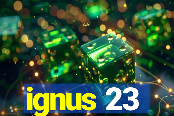 ignus 23