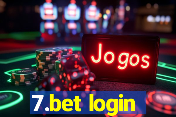 7.bet login