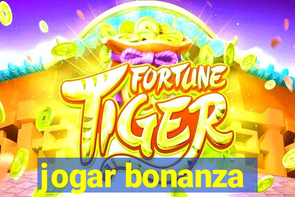 jogar bonanza