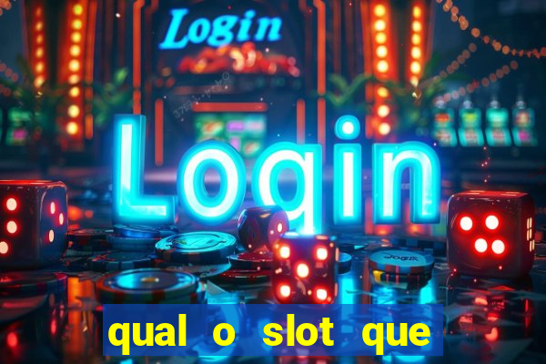 qual o slot que mais paga