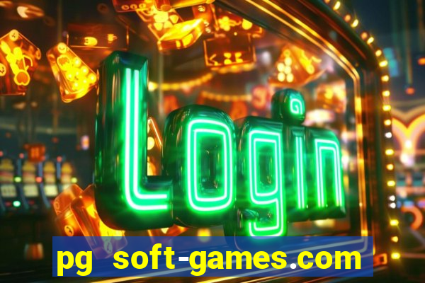 pg soft-games.com fortune tiger