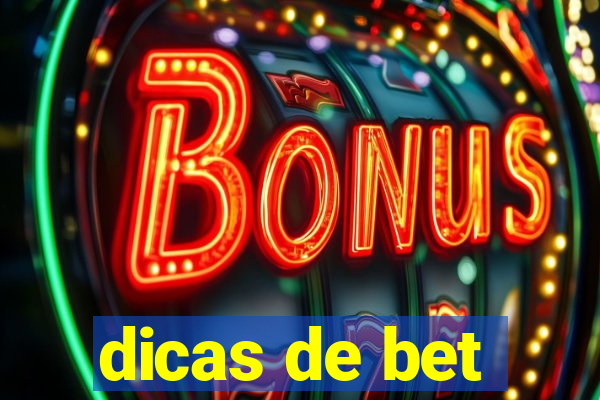 dicas de bet