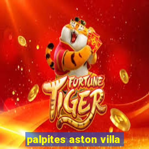 palpites aston villa