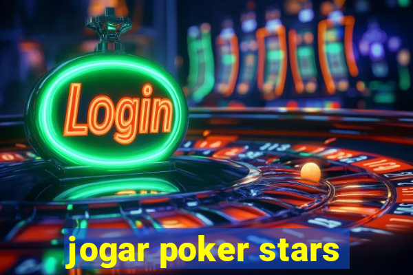 jogar poker stars