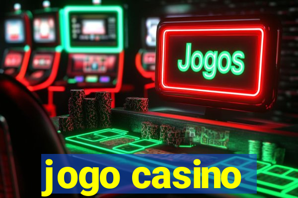 jogo casino