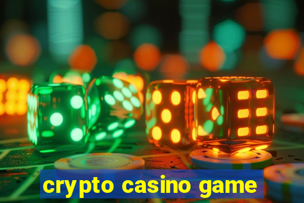 crypto casino game