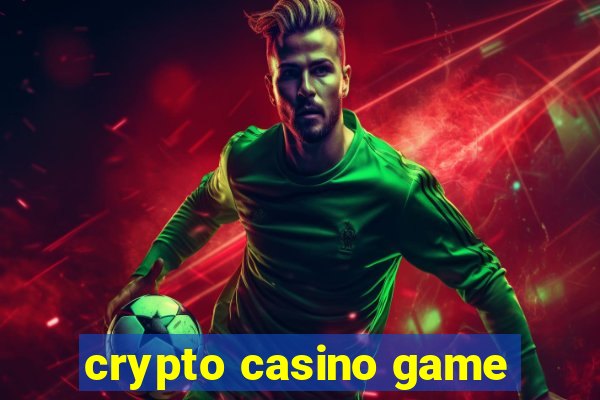 crypto casino game