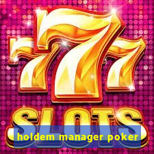 holdem manager poker