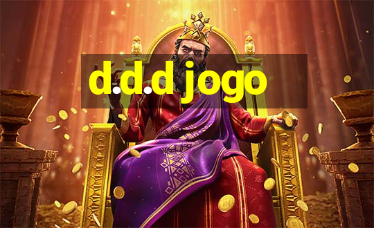 d.d.d jogo