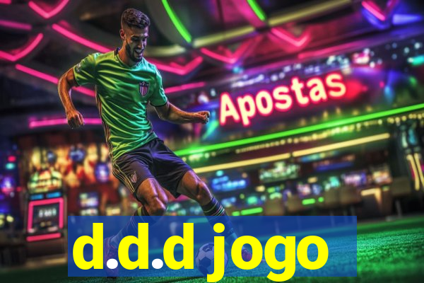 d.d.d jogo