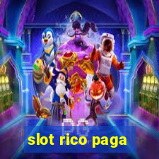 slot rico paga