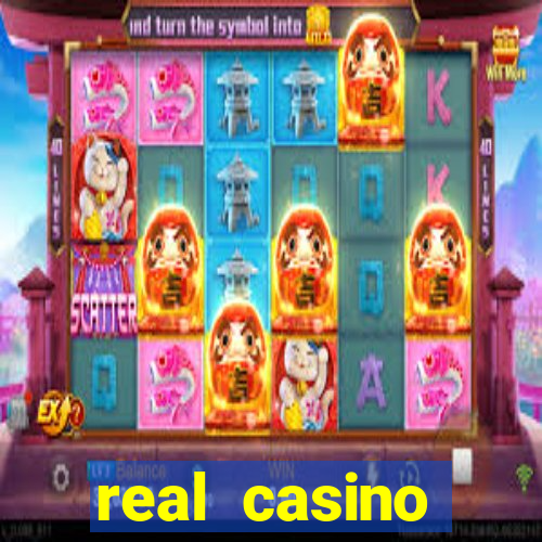 real casino blackjack online