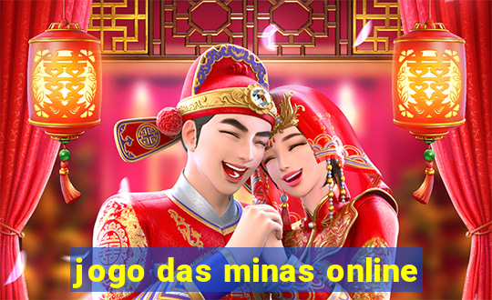 jogo das minas online