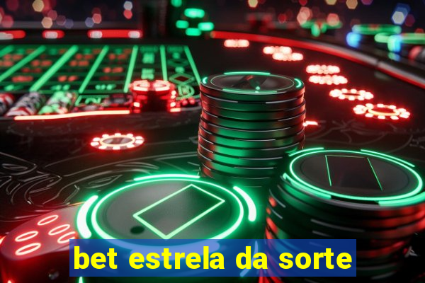 bet estrela da sorte