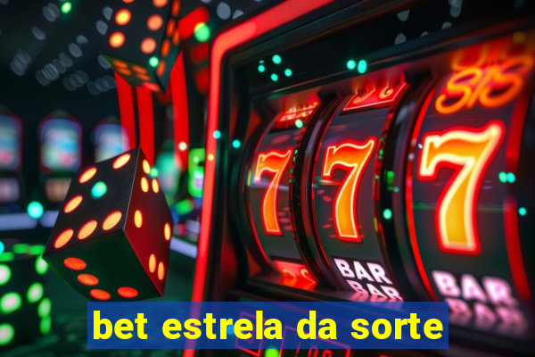 bet estrela da sorte