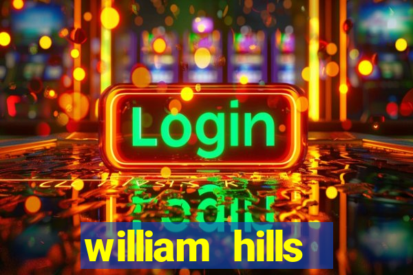 william hills online betting