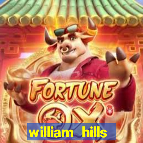 william hills online betting