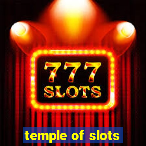 temple of slots