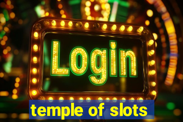 temple of slots