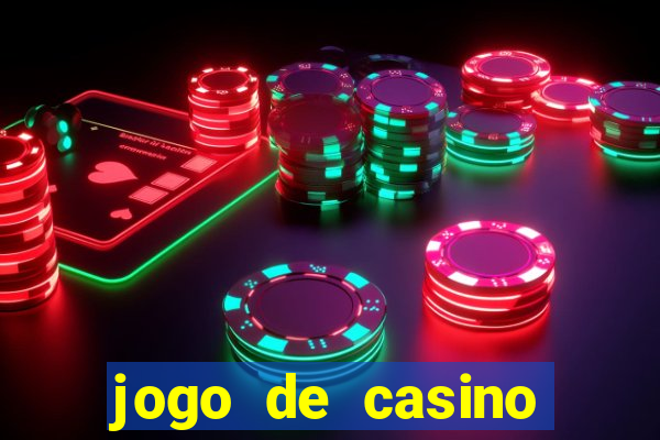 jogo de casino online para ganhar dinheiro