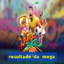 resultado da mega sena de 2001