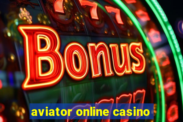 aviator online casino