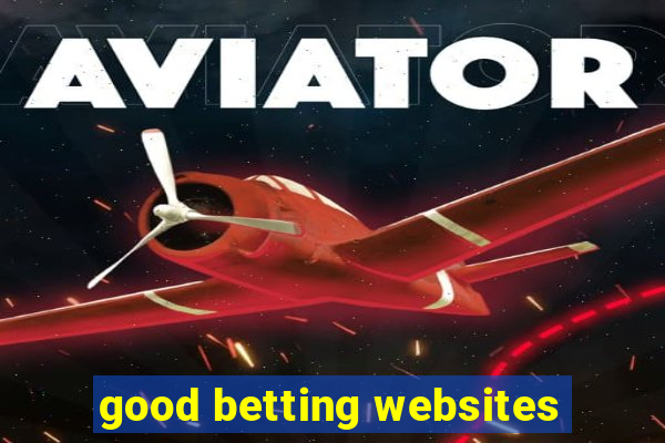 good betting websites