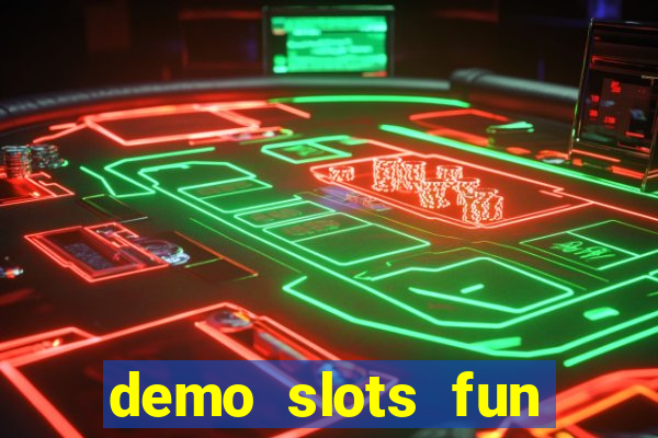 demo slots fun fortune ox