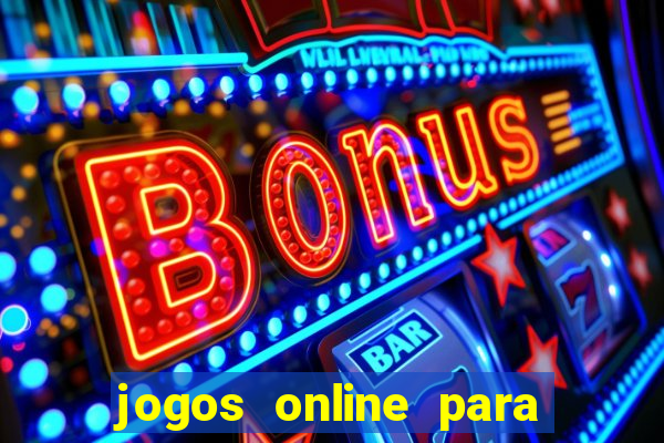 jogos online para ganhar dinheiro via pix