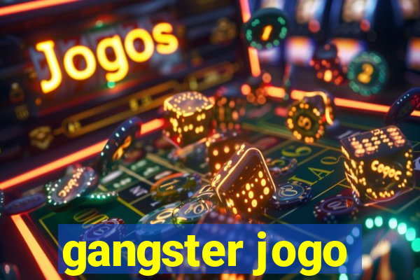 gangster jogo